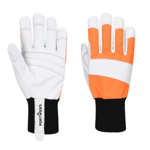 PW Chainsaw150 Leather Glove Cl 1