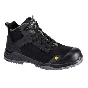 PW Composite Textile Mid Boot S3S ESD SR FO - Img 1