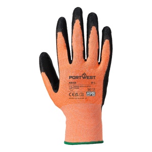 PW Cut B13 Nitrile Amber Glove - Img 2
