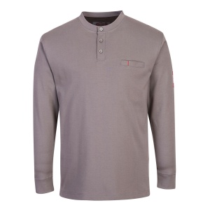 PW FR Anti-static Henley