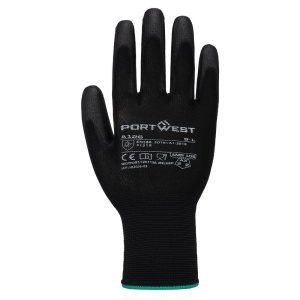 PW Grip 13 Nylon PU Glove