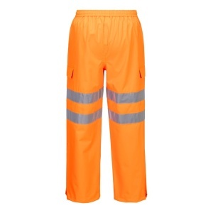 PW Hi-Vis Extreme Rain Jacket (3L) - Img 3