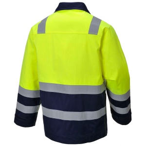 PW Jacheta Hi-Vis MODAFLAME - Img 2