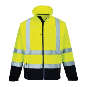 PW Jacheta Softshell Two Tone (3L) - Img 2