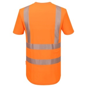 PW KX3 Hi-Vis Sports T-shirt S/S - Img 3