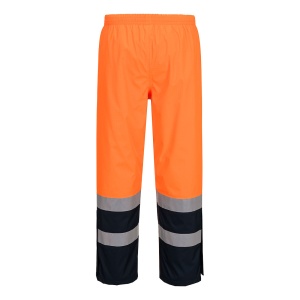 PW Pantaloni Bizflame Rain+ Hi-Vis Multi-Norm Contrast FR - Img 3
