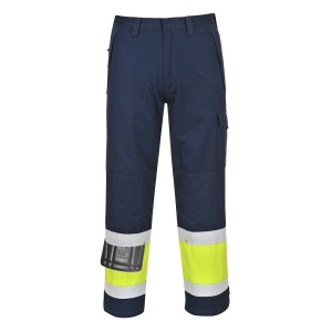 PW Pantaloni HI Vis MODAFLAME