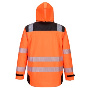 PW PW3 Hi-Vis 3-in-1 Jacket - Img 3
