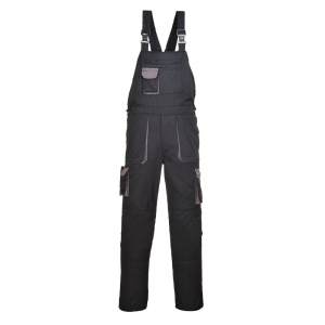 PW Salopeta cu Pieptar Portwest Texo Contrast