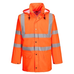 PW Sealtex Ultra Hi-Vis Rain Jacket