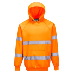 PW Tricou Hi-Vis cu Gluga