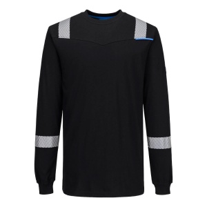 PW WX3 Modaflame Knit T-Shirt L/S