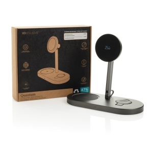 XD Încărcător wireless magnetic de birou Quantum RCS ultra-rapid de 25W