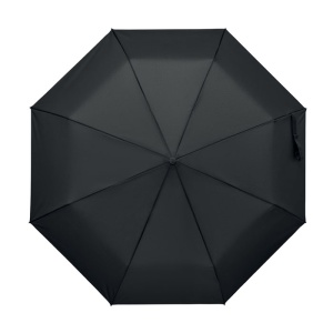 RAYNA FOLD 21" auto umbrella wood handle - Img 16