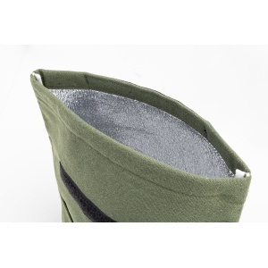 Rekan Cool - recycled canvas cooler bag - Img 3