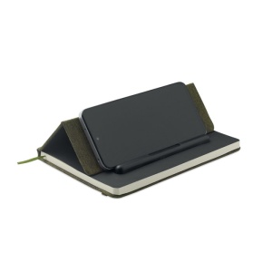 RINBOOK A5 notebook with phone holder - Img 7