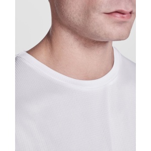 RO™ ESTORIL | Tricou tehnic mânecă scurtă | 100 % poliester reciclat, waffle interlock | 125 gsm - Img 14