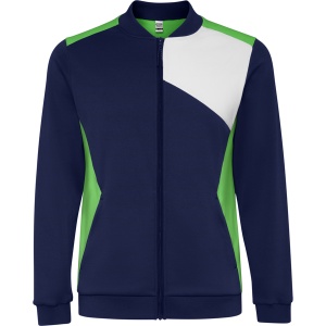 RO™ LEROS | Jachetă sport cu fermoar frontal | 100 % poliester, interlock periat | 240 gsm - Img 6