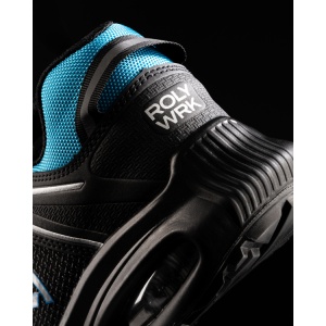 RO™ NOBOA | Încălțăminte de lucru stil sport cu amortizare prin cameră cu aer | HTT (textil de înaltă rezistență) | – - Img 3