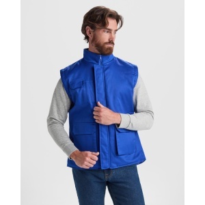 RO ALMANZOR - Shell: 80% polyester / 20% cotton, 200 gsm.Lining: 100% quilted polyester, 170 gsm. - Img 8