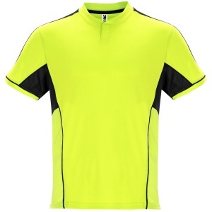 RO ȚINUTĂ SPORT BOCA - Materialul principal: 100% poliester interlock,Panouri: 100% poliester micoperforat și 100% poliester waffle interlock,140 g/m².