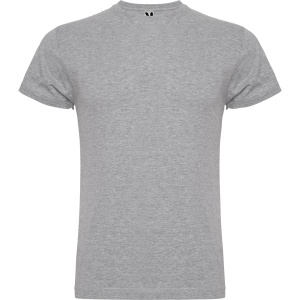 RO BRACO - 100% combed cotton, single jersey, 180 gsm. Heather grey 58: 85% cotton / 15% viscose. - Img 13