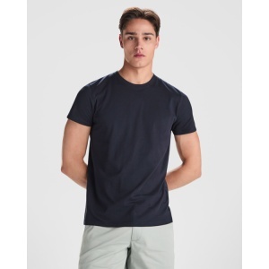 RO BRACO - 100% combed cotton, single jersey, 180 gsm. Heather grey 58: 85% cotton / 15% viscose. - Img 18
