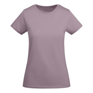 RO BREDA WOMAN - 100% bio cotton: 175 gsm. Heather grey 58 colour: 85% bio cotton and 15% viscose. - Img 13