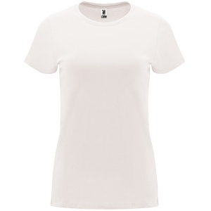 RO CAPRI - 100% cotton, single jersey, 170 gsm. Heather grey colour 58: 85% cotton / 15% viscose. - Img 13