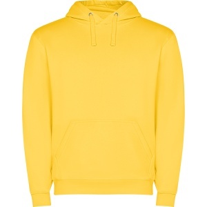 RO CAPUCHA - 50% cotton / 50% polyester, brushed fleece, 280 gsm.Heather grey 58: 55% cotton / 40% polyester / 5% viscose. - Img 4