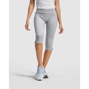 RO COLANȚI SPORT CARLA WOMAN - 94% bumbac / 6% elastan, punct neted, 270 g/m². Mărimi pentru fetițe, 210 g/m².Culoarea gri melanj 58: 81% bumbac / 13% vâscoză / 6% elastan. - Img 5