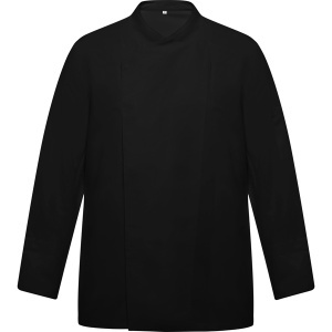 RO DABIZ CHEF JACKET - Front fabric: 100% microfiber polyester, 150 gsm.Back fabric: 100% bird's eye polyester, 135 gsm. - Img 2