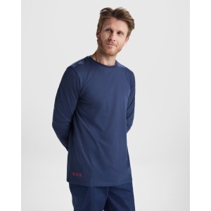 RO DEFENDER - 60% modacrylic / 37% cotton / 3% carbon fibre, single jersey, 220 gsm. - Img 5