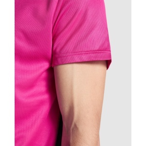RO DETROIT - Front fabric: 100% bird's eye polyester. Back fabric: 100% 3D polyester mesh. 130 gsm. - Img 9