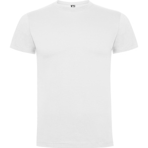 RO DOGO PREMIUM - 100% cotton, single jersey, 165 gsm. Heather grey 58: 85% cotton / 15% viscose.