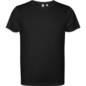 RO ESTORIL - 100% recycled polyester, waffle interlock, 125 gsm. - Img 3