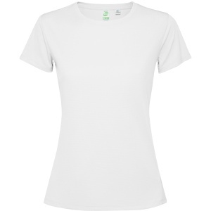 RO ESTORIL WOMAN - 100% recycled polyester, waffle interlock, 125 gsm.