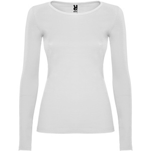 RO EXTREME WOMAN - 100% cotton, single jersey, 160 gsm. Heather grey 58: 85% cotton / 15% viscose.