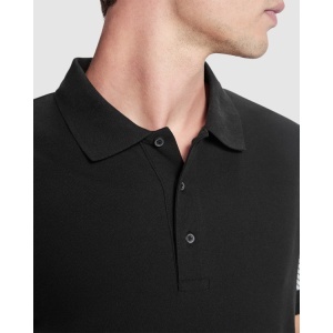 RO FORAN - 60% cotton 40% polyester piqué, 220 gsm. - Img 3