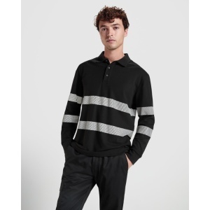 RO FORAN L/S - 60% cotton 40% polyester piqué, 220 gsm. - Img 7