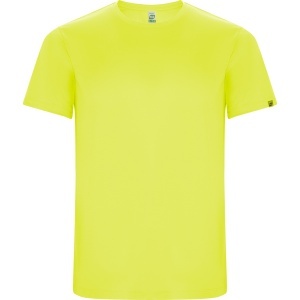 RO IMOLA - 50% recycled polyester / 50% polyester, waffle interlock. 135 gsm. - Img 7