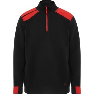 RO MAVERICK - 50% cotton / 50% polyester, brushed fleece, 280 gsm.