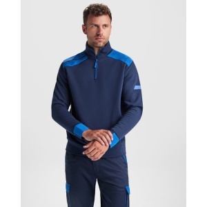 RO MAVERICK - 50% cotton / 50% polyester, brushed fleece, 280 gsm. - Img 7