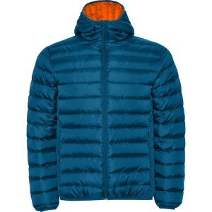 RO NORWAY JACKET - Shell: 100% polyester, 300T.Lining: 100% polyester.Wadding: 100% polyester, feather effect.290 gsm. - Img 4