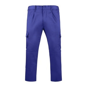RO PANTALONI DAILY - 65% poliester / 35% bumbac, 235 g/m². - Img 6