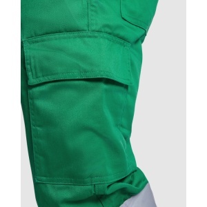 RO PANTALONI DE IARNĂ CU VIZIBILITATE RIDICATĂ ENIX - Două straturi:material: 80% poliester și 20% bumbac, 235g/m² diagonalăcăptușeală: 100% fleece din poliester, 185g/m² - Img 6