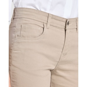 RO PANTALONI HILTON - 97% bumbac / 3% elastan, 280 g/m² - Img 4