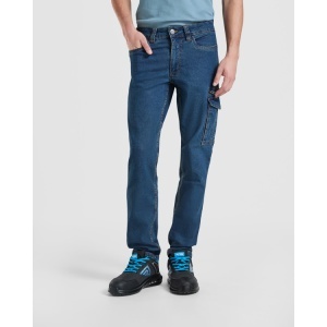RO PANTALONI RAPTOR - 78% bumbac / 20% poliester / 2% elastan, 370 g/m². - Img 4