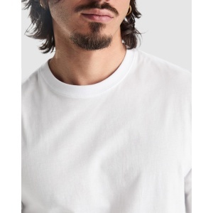 RO POINTER - 100% cotton, single jersey, 165 gsm. Heather grey 58: 85% cotton / 15% viscose. - Img 10