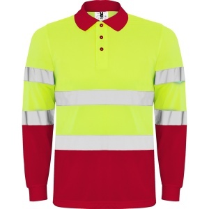RO POLARIS L/S - 100% polyester piqué, 170 gsm. - Img 6
